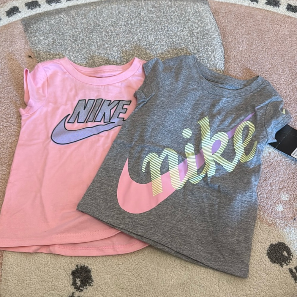 Kids Nike shirts (2)